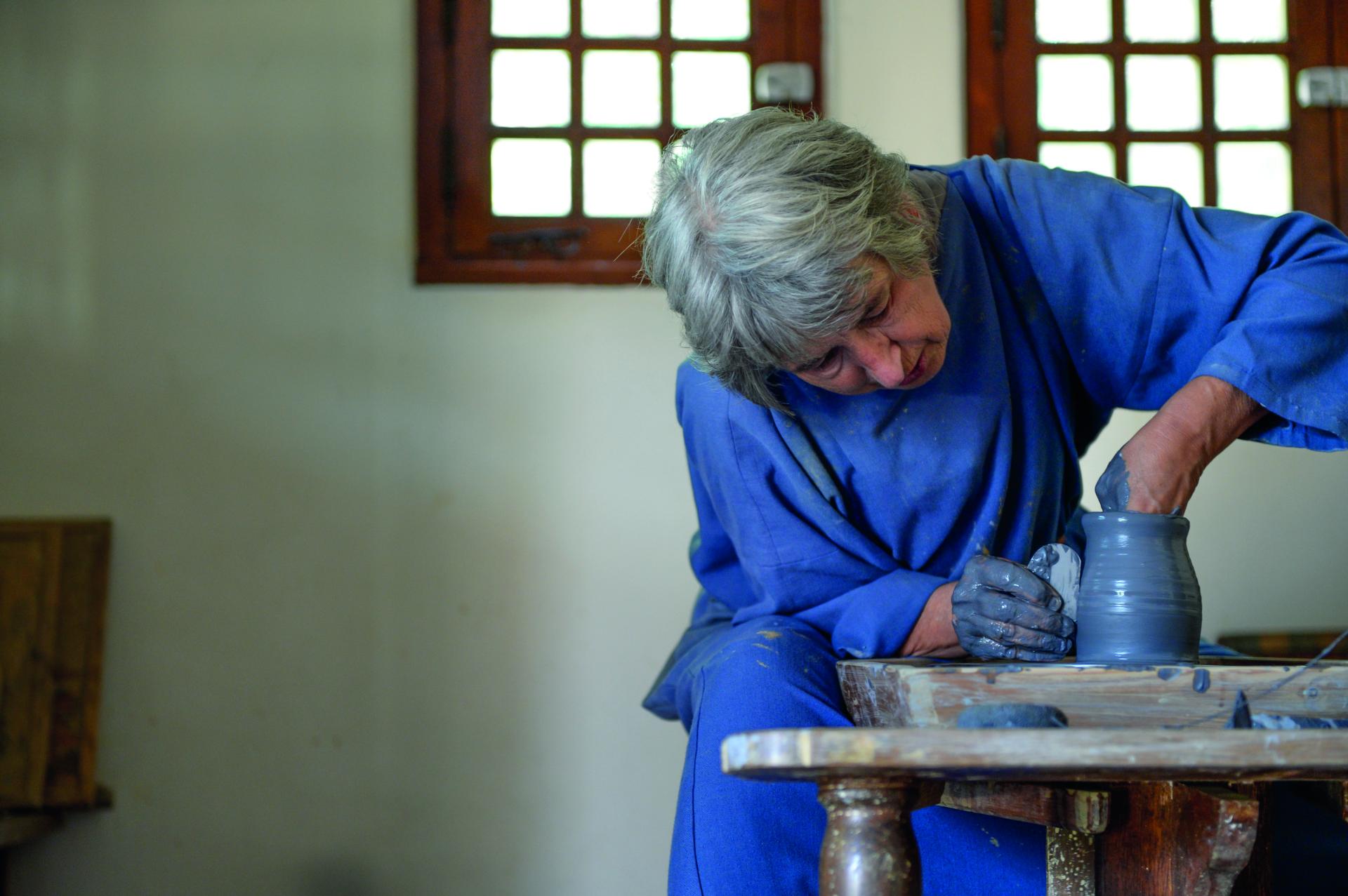 Pottery